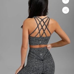 BuffBunny Bossy Print Revolution Bra XS